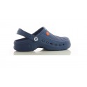 ZUECO LIGERO SONIC ESD azul marino