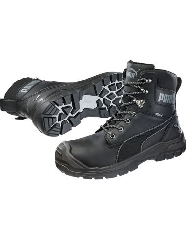 PUMA CONQUEST S3 WR CI HI HRO NEGRO