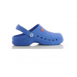 ZUECO LIGERO SONIC ESD azul  electrico