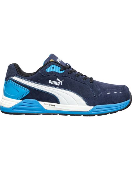 PUMA AIRTWIST LOW S3 ESD HRO AZUL