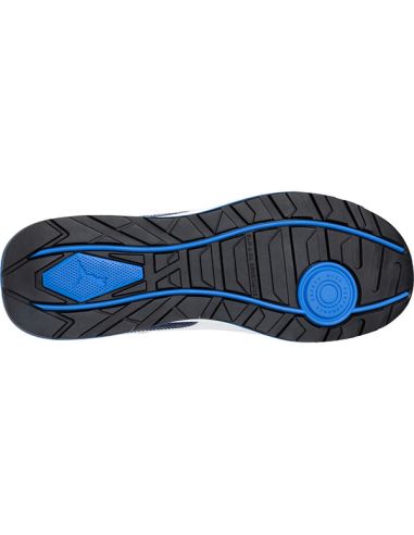 PUMA AIRTWIST LOW S3 ESD HRO AZUL