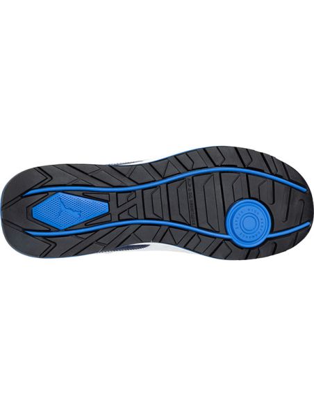PUMA AIRTWIST LOW S3 ESD HRO AZUL