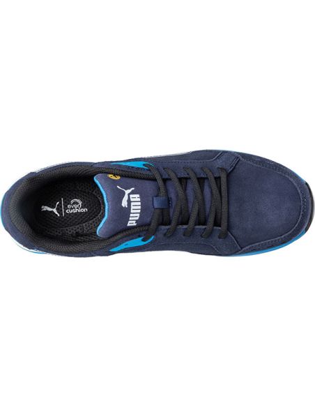 PUMA AIRTWIST LOW S3 ESD HRO AZUL