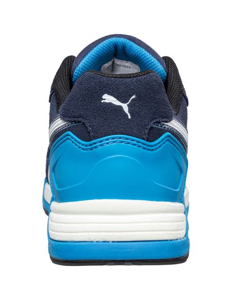 PUMA AIRTWIST LOW S3 ESD HRO AZUL