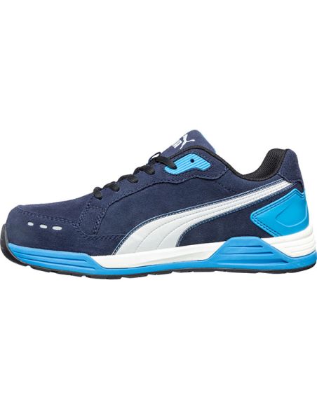 PUMA AIRTWIST LOW S3 ESD HRO AZUL