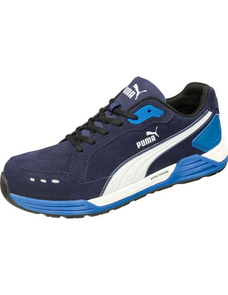 PUMA AIRTWIST LOW S3 ESD HRO AZUL