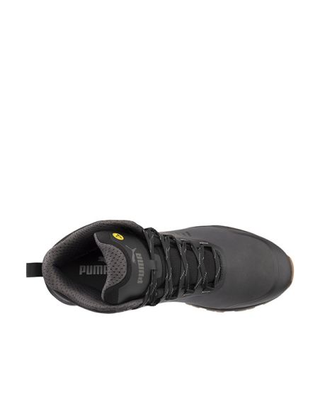 PUMA FUSION ANTHRACITE/GUM CTX MID S7S ESD FO HRO SR
