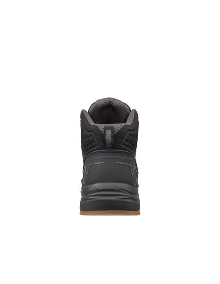 PUMA FUSION ANTHRACITE/GUM CTX MID S7S ESD FO HRO SR