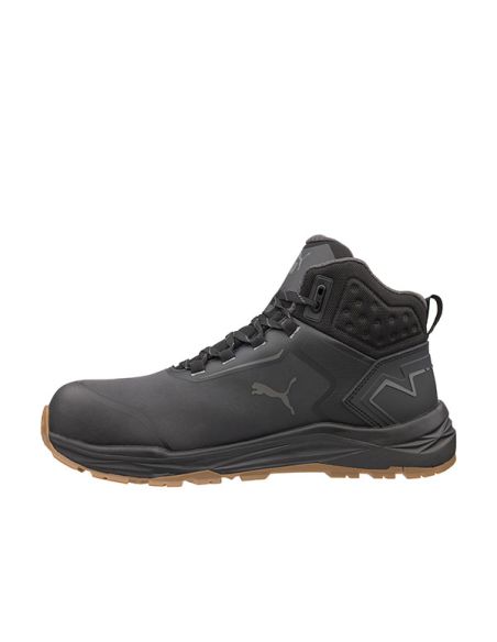 PUMA FUSION ANTHRACITE/GUM CTX MID S7S ESD FO HRO SR