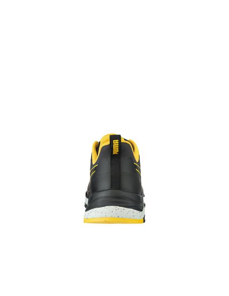 PUMA XPLORE ANTHRACITE/YELLOW LOW S3S ESD FO HRO SR