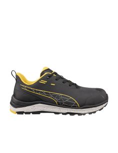 PUMA XPLORE ANTHRACITE/YELLOW LOW S3S ESD FO HRO SR
