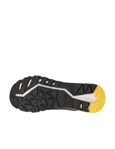 PUMA XPLORE ANTHRACITE/YELLOW LOW S3S ESD FO HRO SR