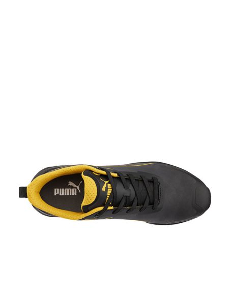 PUMA XPLORE ANTHRACITE/YELLOW LOW S3S ESD FO HRO SR