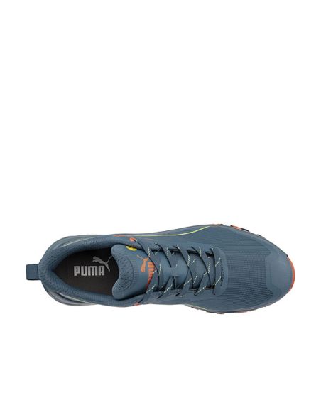 PUMA XPLORE BLUE LOW S3S ESD FO HRO SR