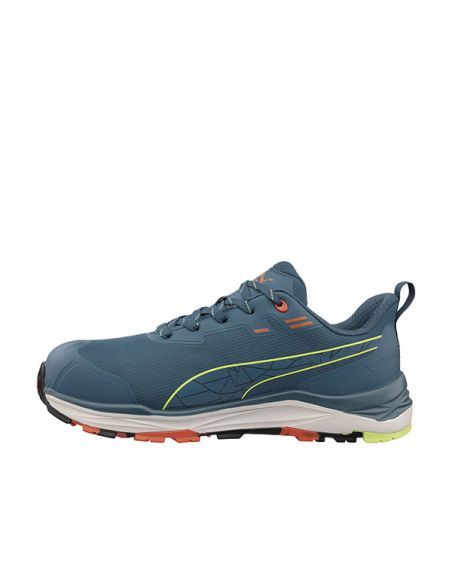 PUMA XPLORE BLUE LOW S3S ESD FO HRO SR