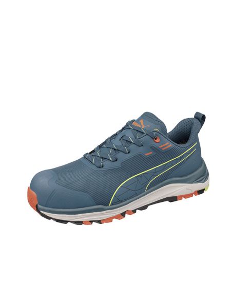 PUMA XPLORE BLUE LOW S3S ESD FO HRO SR