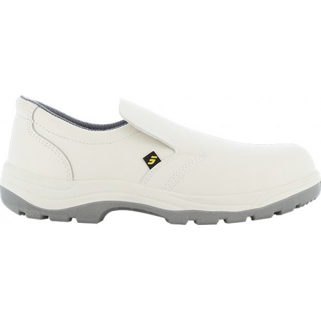 ZAPATO DE SEGURIDAD safety jogger S2 BLANCO