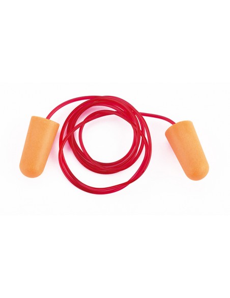 TAPON ANTIRUIDO STEELPRO EAR MAX CON CORDON 1988-TDCNN (100 pares)