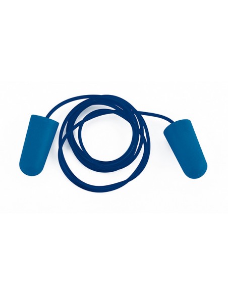TAPON ANTIRUIDO DETECTABLE STEELPRO EAR MAX TRAC 1988-TDDCNA CON CORDON (100 pares)