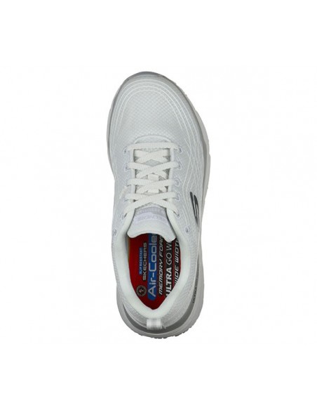 ZAPATILLA DE TRABAJO SKECHERS MAX CUSHIONING ELITE SR MUJER