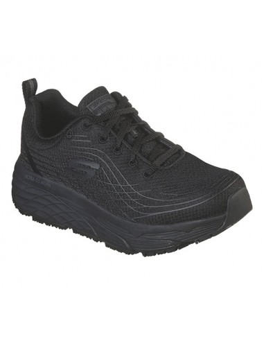 ZAPATILLA DE TRABAJO SKECHERS MAX CUSHIONING ELITE SR MUJER