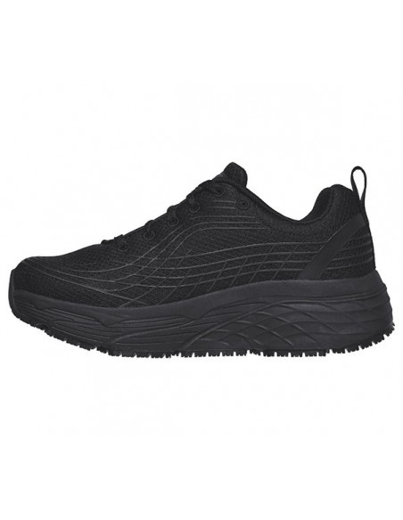 ZAPATILLA DE TRABAJO SKECHERS MAX CUSHIONING ELITE SR MUJER