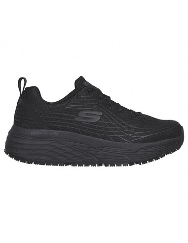 ZAPATILLA DE TRABAJO SKECHERS MAX CUSHIONING...