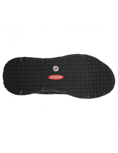 ZAPATILLA DE TRABAJO SKECHERS MAX CUSHIONING...