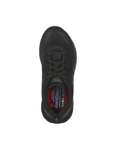 ZAPATILLA DE TRABAJO SKECHERS MAX CUSHIONING...