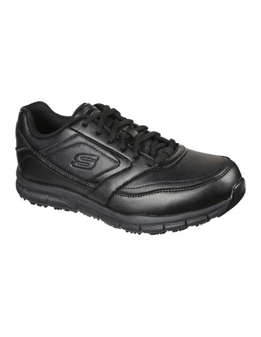 ZAPATO DE YTRABAJO SKECHERS NAMPA HOMBRE