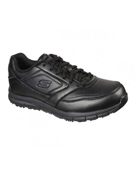 ZAPATO DE YTRABAJO SKECHERS NAMPA HOMBRE ZAPATO DE YTRABAJO SKECHERS NAMPA HOMBRE