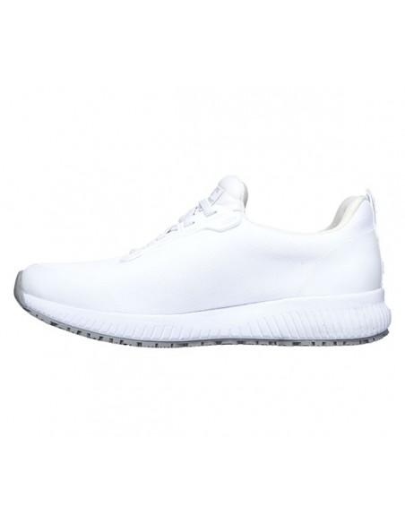 Zapatilla de trabajo Skechers SQUAD SR MUJER