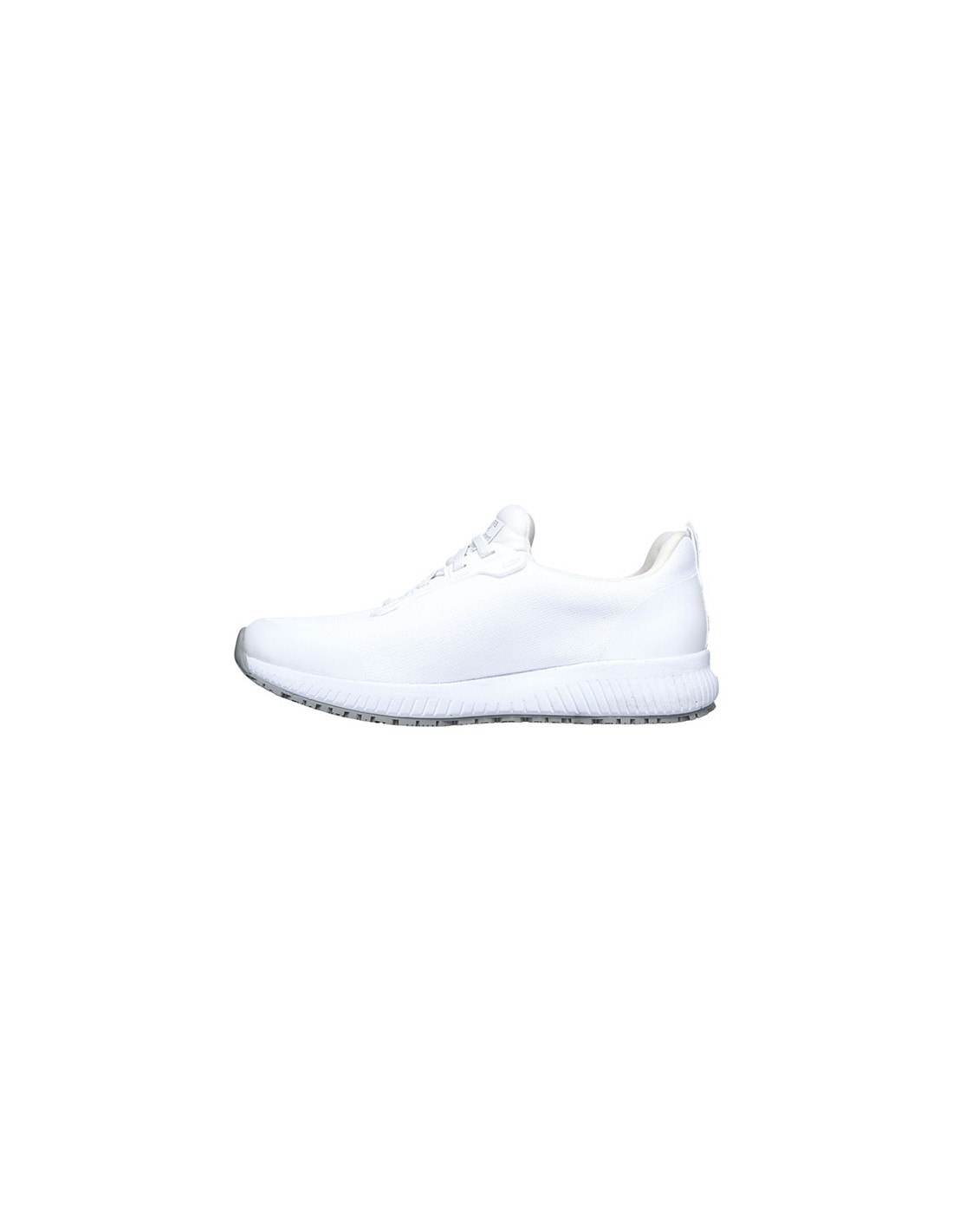 Compra online ZAPATILLAS TRABAJO MUJER WORK: SQUAD SR 77222EC BLANCO