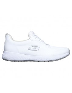 Zapatilla de trabajo Skechers SQUAD SR MUJER 2
