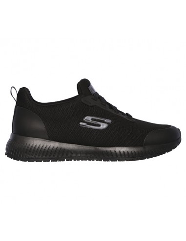 Zapatilla de trabajo Skechers SQUAD SR MUJER