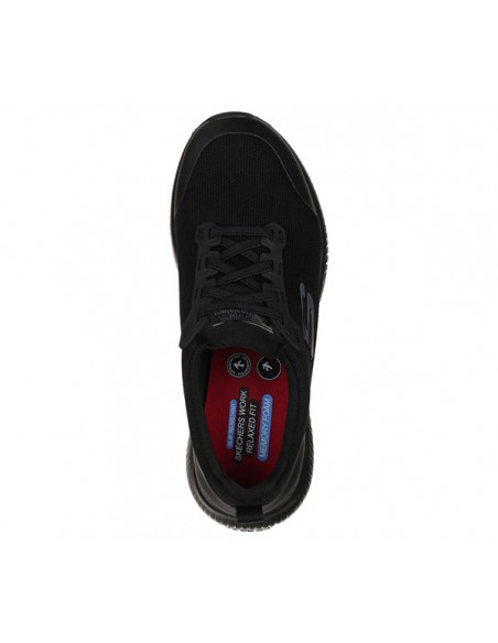 Zapatilla de trabajo Skechers SQUAD SR MUJER