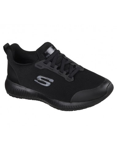 Zapatilla de trabajo Skechers SQUAD SR MUJER
