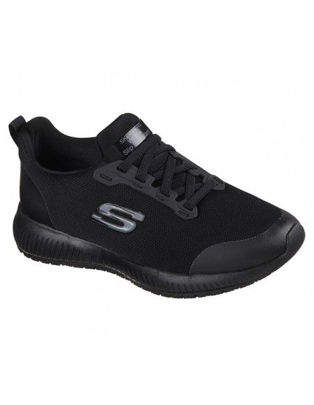 Zapatilla de trabajo Skechers SQUAD SR MUJER