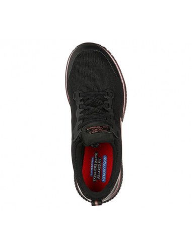 Zapatilla de trabajo Skechers SQUAD SR MUJER