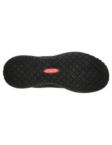 Zapatilla de trabajo Skechers SQUAD SR MUJER