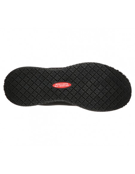 Zapatilla de trabajo Skechers SQUAD SR MUJER
