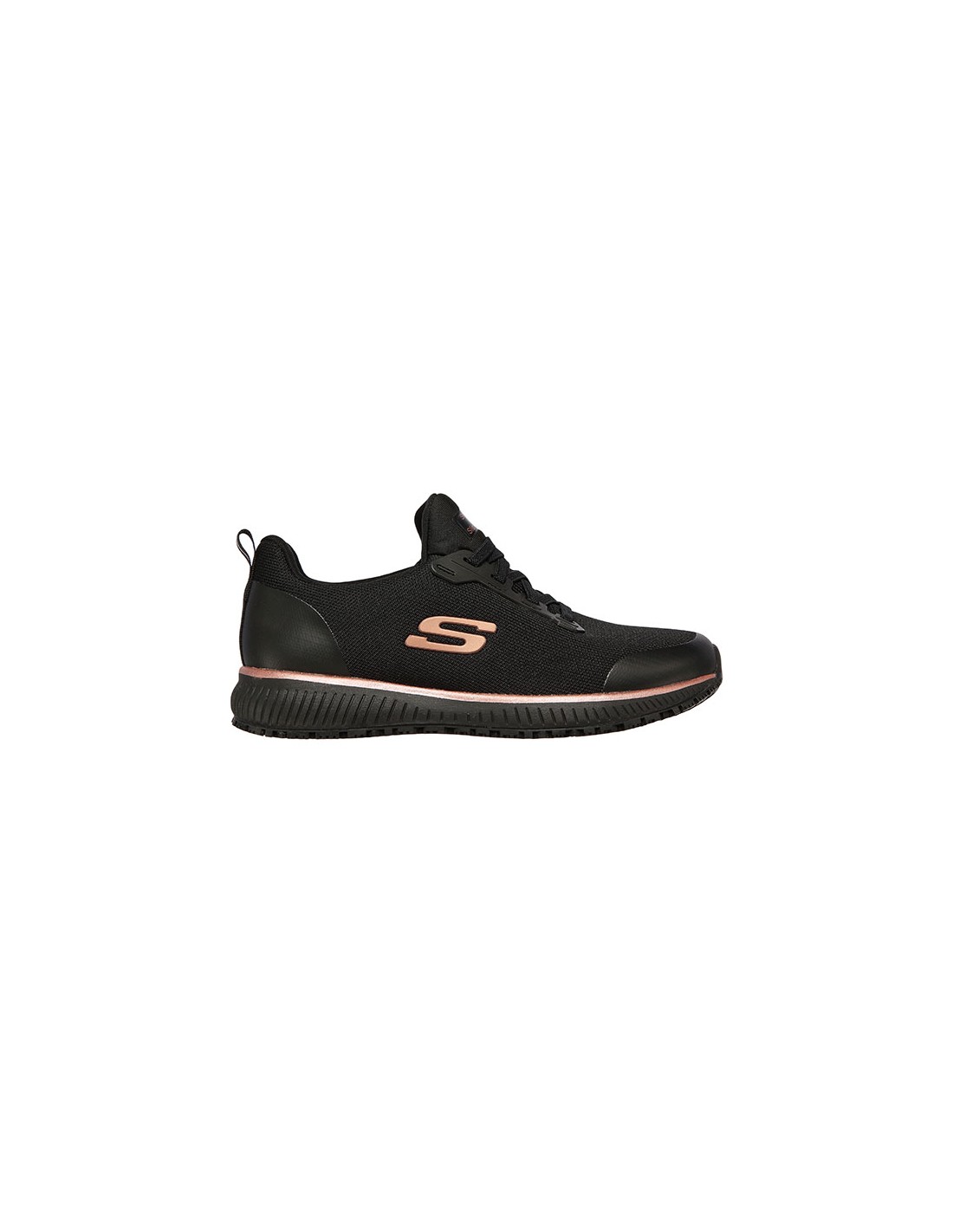 Zapatillas de trabajo SKECHERS cómodas antideslizantes hombre.