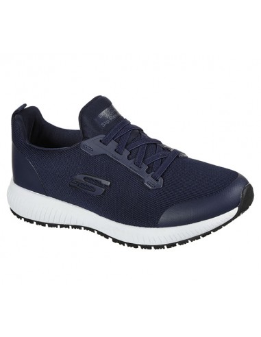 Zapatilla de trabajo Skechers SQUAD SR MUJER