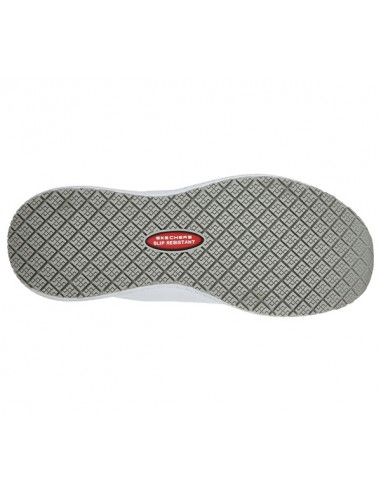 Zapatilla de trabajo Skechers SQUAD SR MUJER