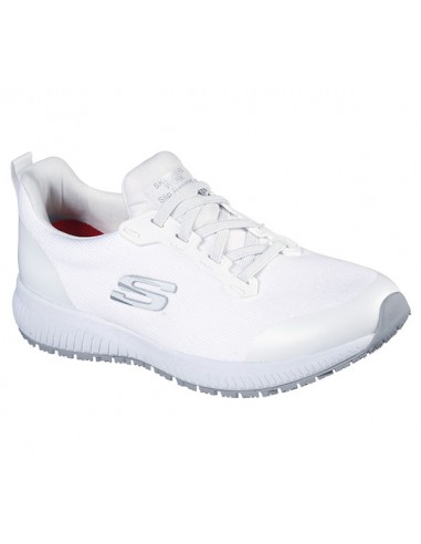 Zapatilla de trabajo Skechers SQUAD SR MUJER