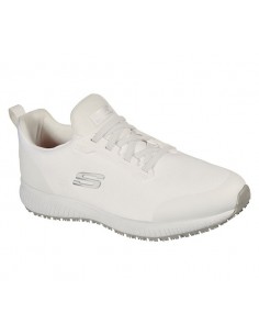 ZAPATILLA DE TRABAJO SKECHERS SQUAD SR - MYTON ESD HOMBRE 2