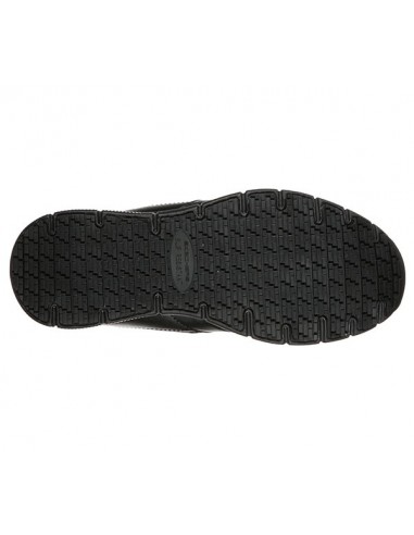 ZAPATO DE TRABAJO SKECHERS NAMPA - WYOLA MUJER