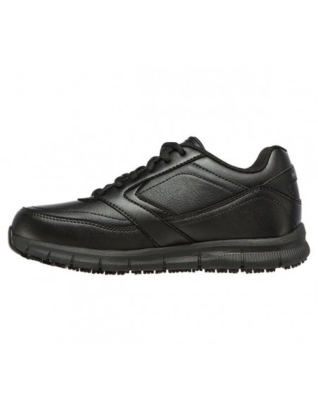 ZAPATO DE TRABAJO SKECHERS NAMPA - WYOLA MUJER