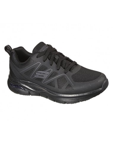 ZAPATILLA DE TRABAJO SKECHERS ARCH FIT SR - AXTELL  HOMBRE