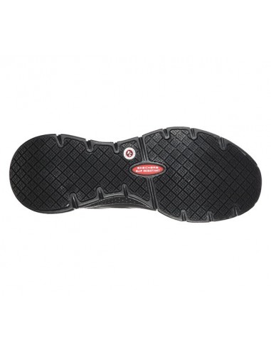 ZAPATILLA DE TRABAJO SKECHERS ARCH FIT SR -...